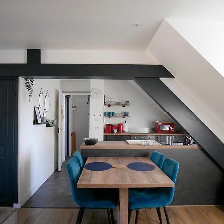 Clint House - Appartement "Fou De Bassan" Perros-Guirec Buitenkant foto