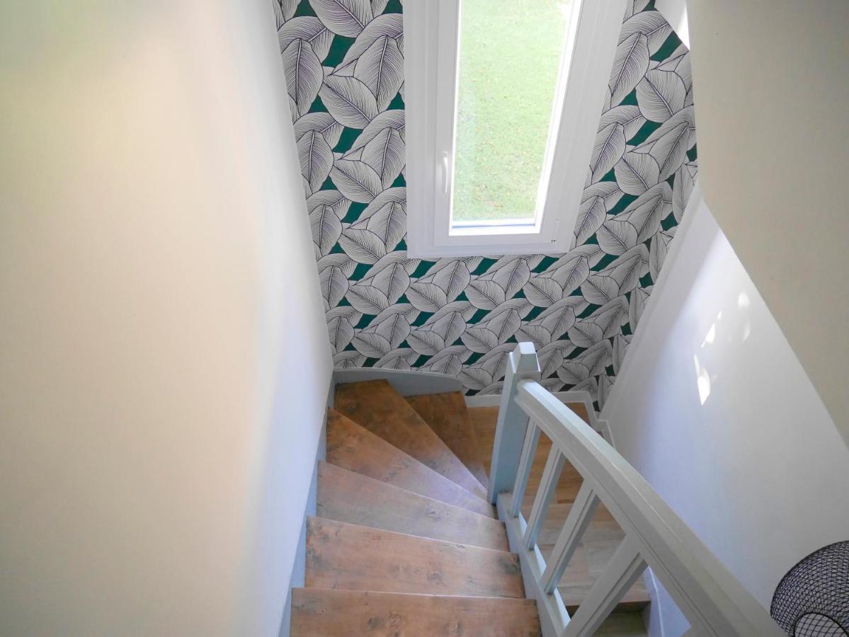 Clint House - Appartement "Fou De Bassan" Perros-Guirec Buitenkant foto