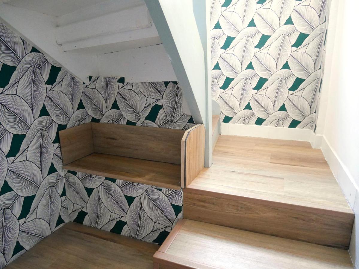 Clint House - Appartement "Fou De Bassan" Perros-Guirec Buitenkant foto