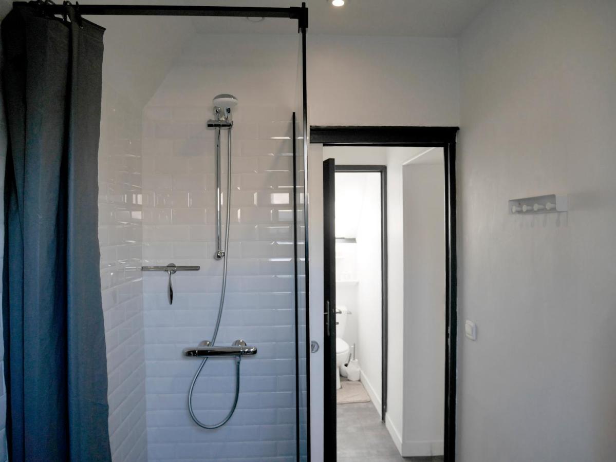 Clint House - Appartement "Fou De Bassan" Perros-Guirec Buitenkant foto